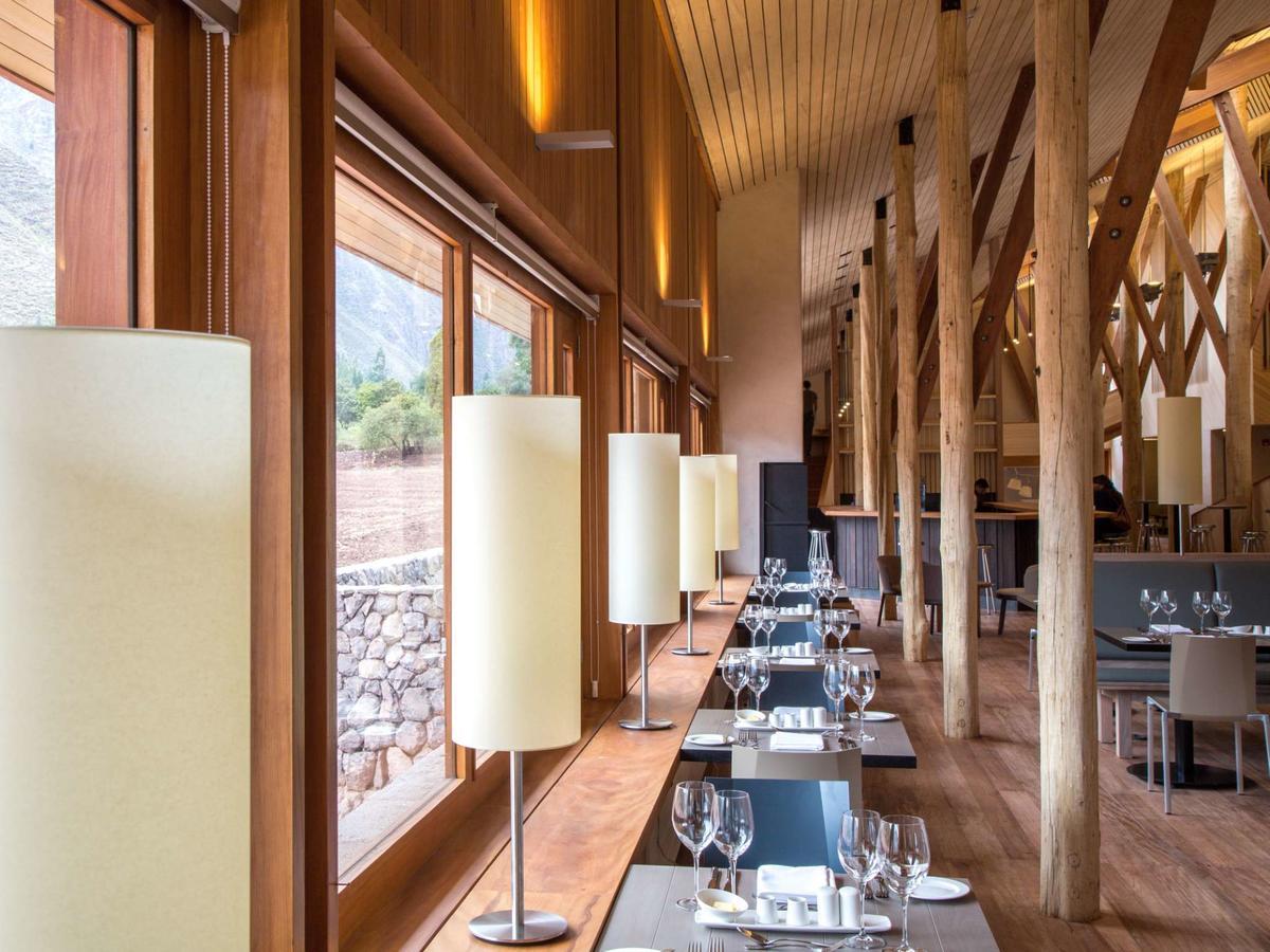 Explora Valle Sagrado Urubamba Exterior photo